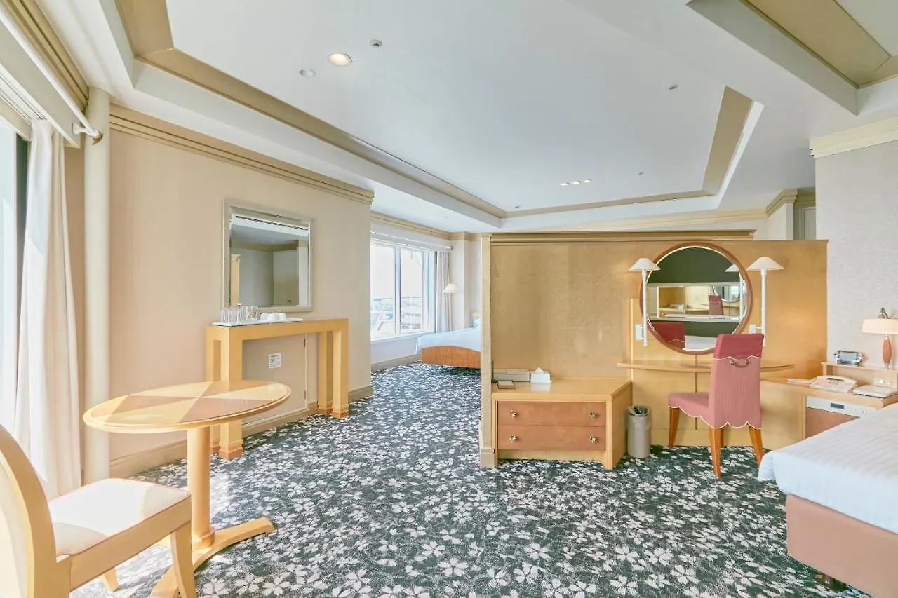 酒店 大阪海鸥天保山酒店