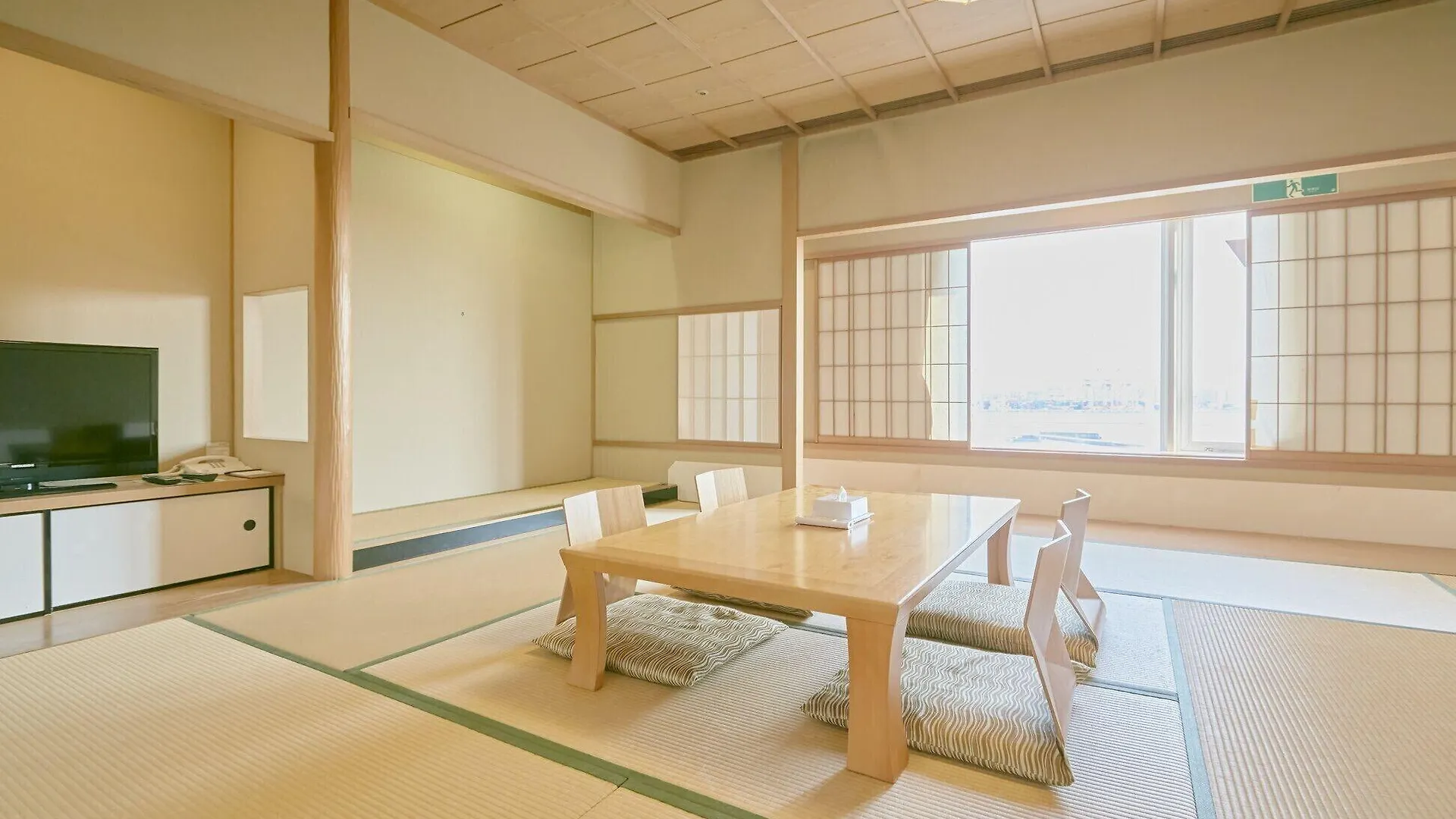 酒店 大阪海鸥天保山酒店