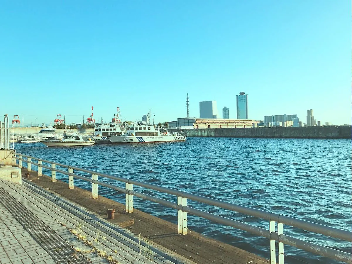 **** 酒店 大阪海鸥天保山酒店 日本
