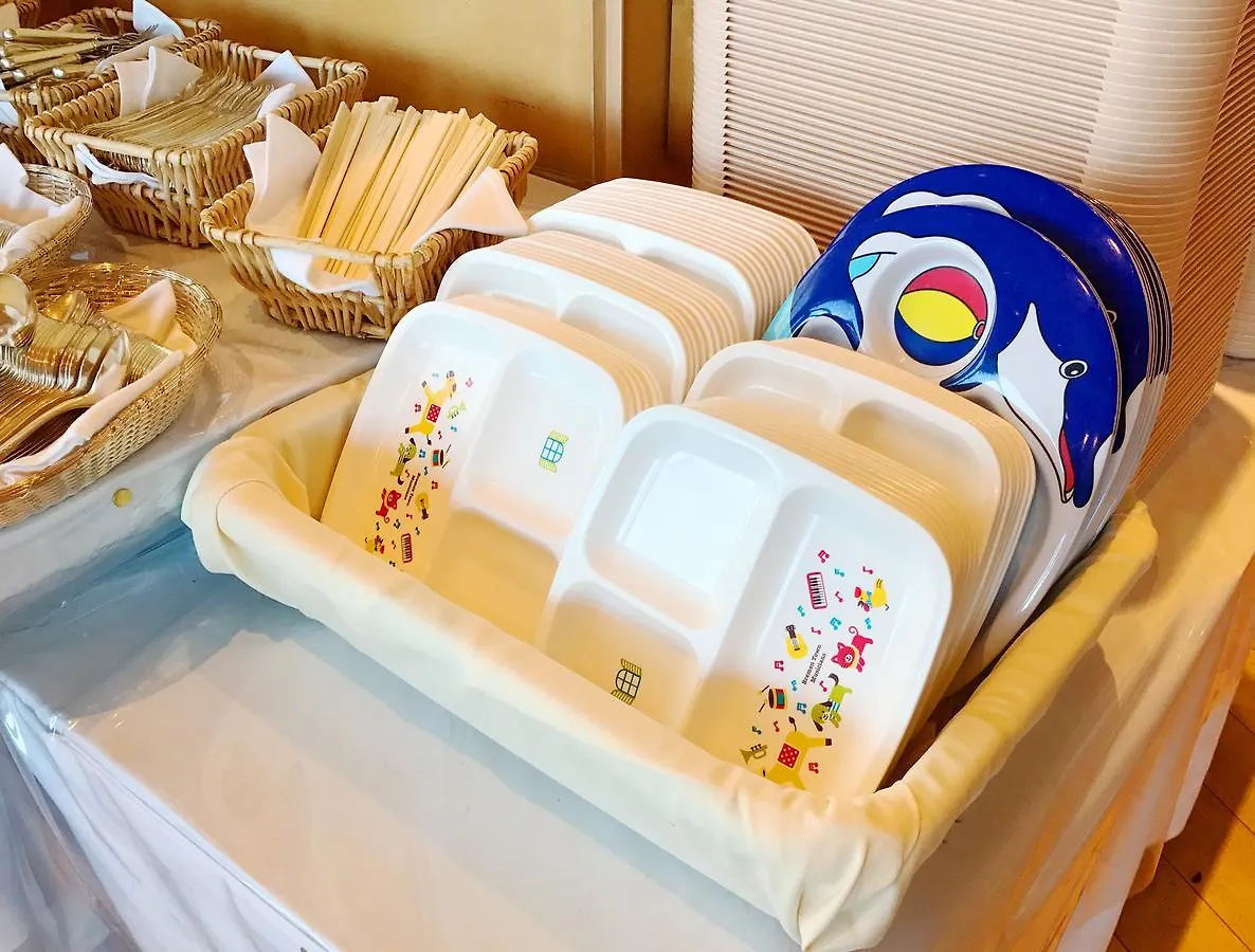 大阪海鸥天保山酒店 4*, 大阪 日本