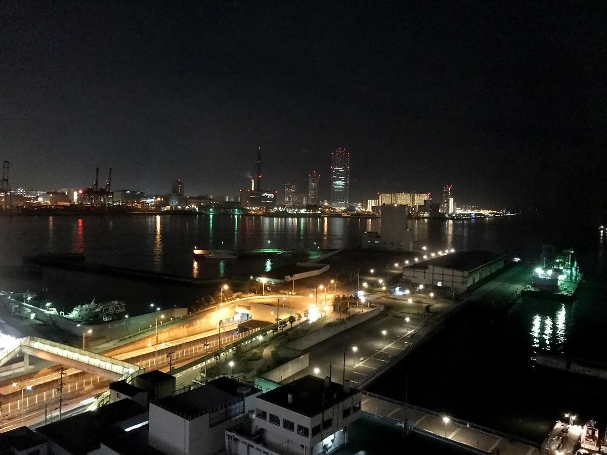 酒店 大阪海鸥天保山酒店