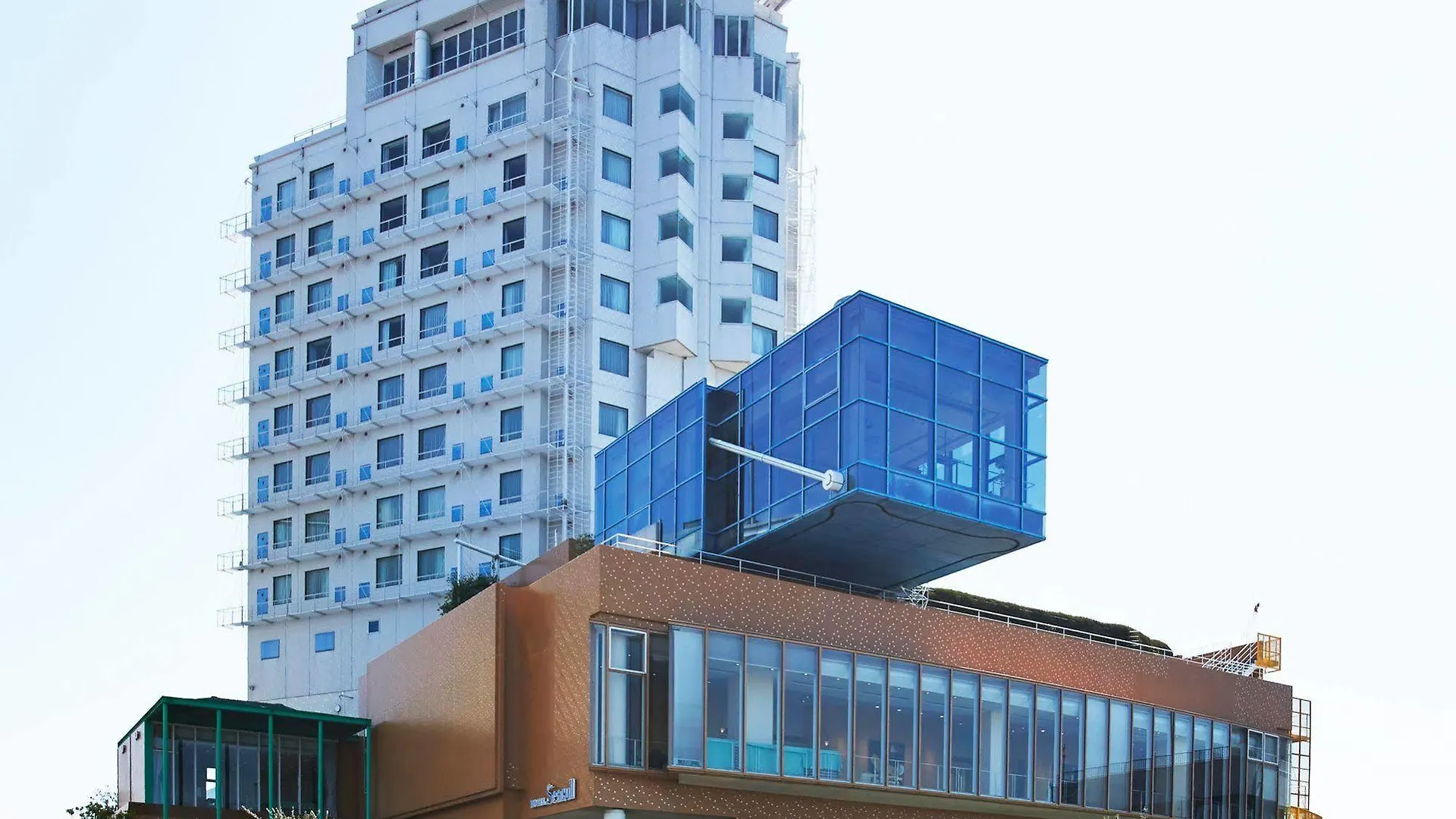 大阪海鸥天保山酒店