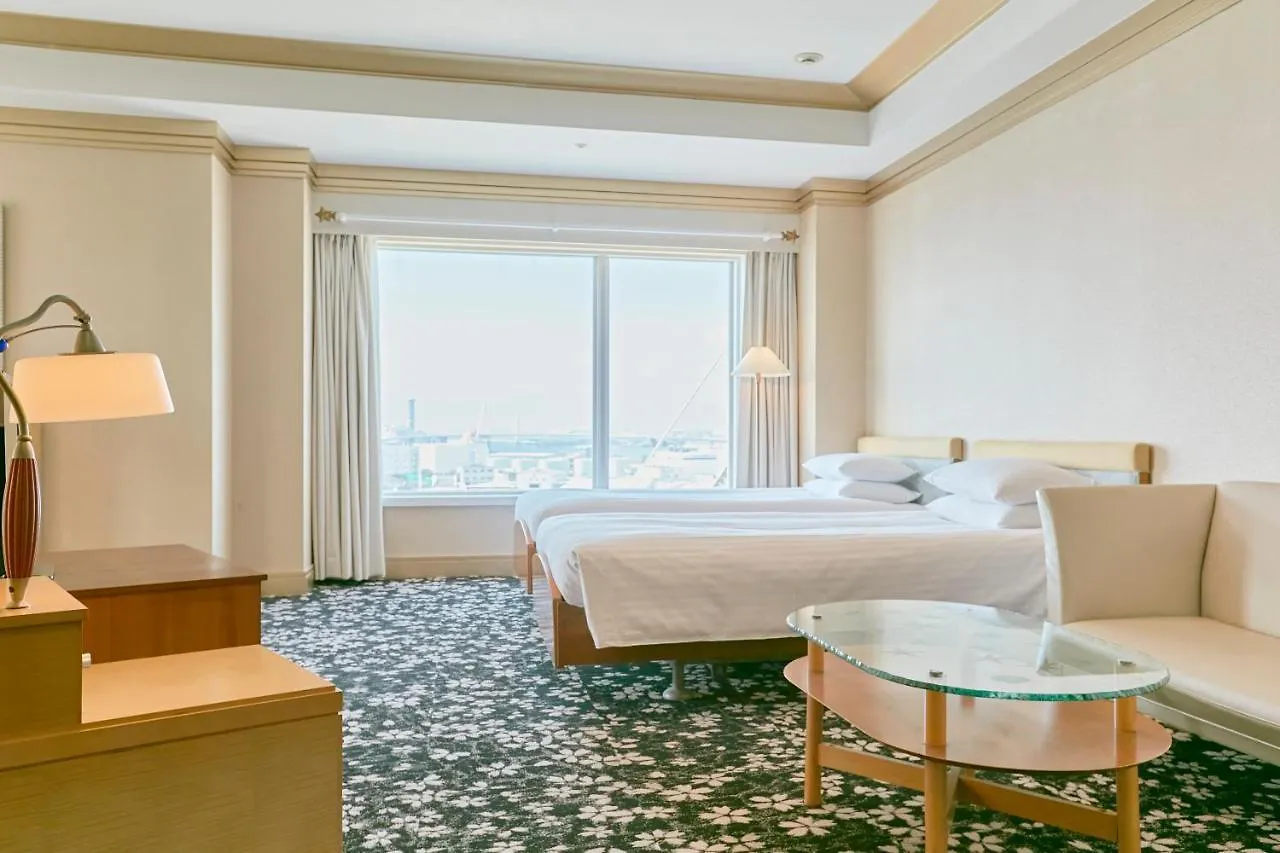 Hotel Seagull Tenpozan Ōsaka