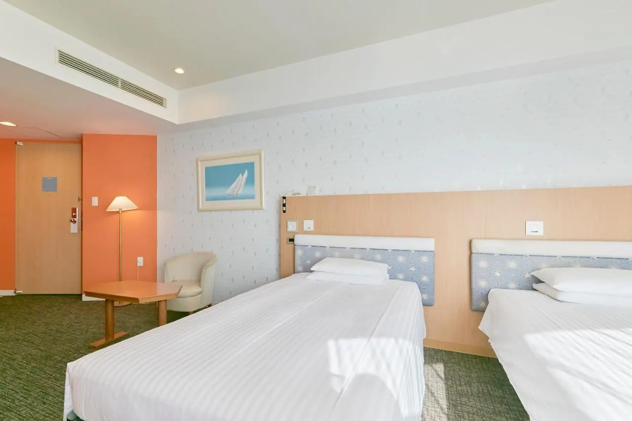 Hotel Seagull Tenpozan Ōsaka