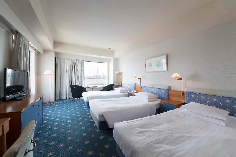 Hotel Seagull Tenpozan Ōsaka