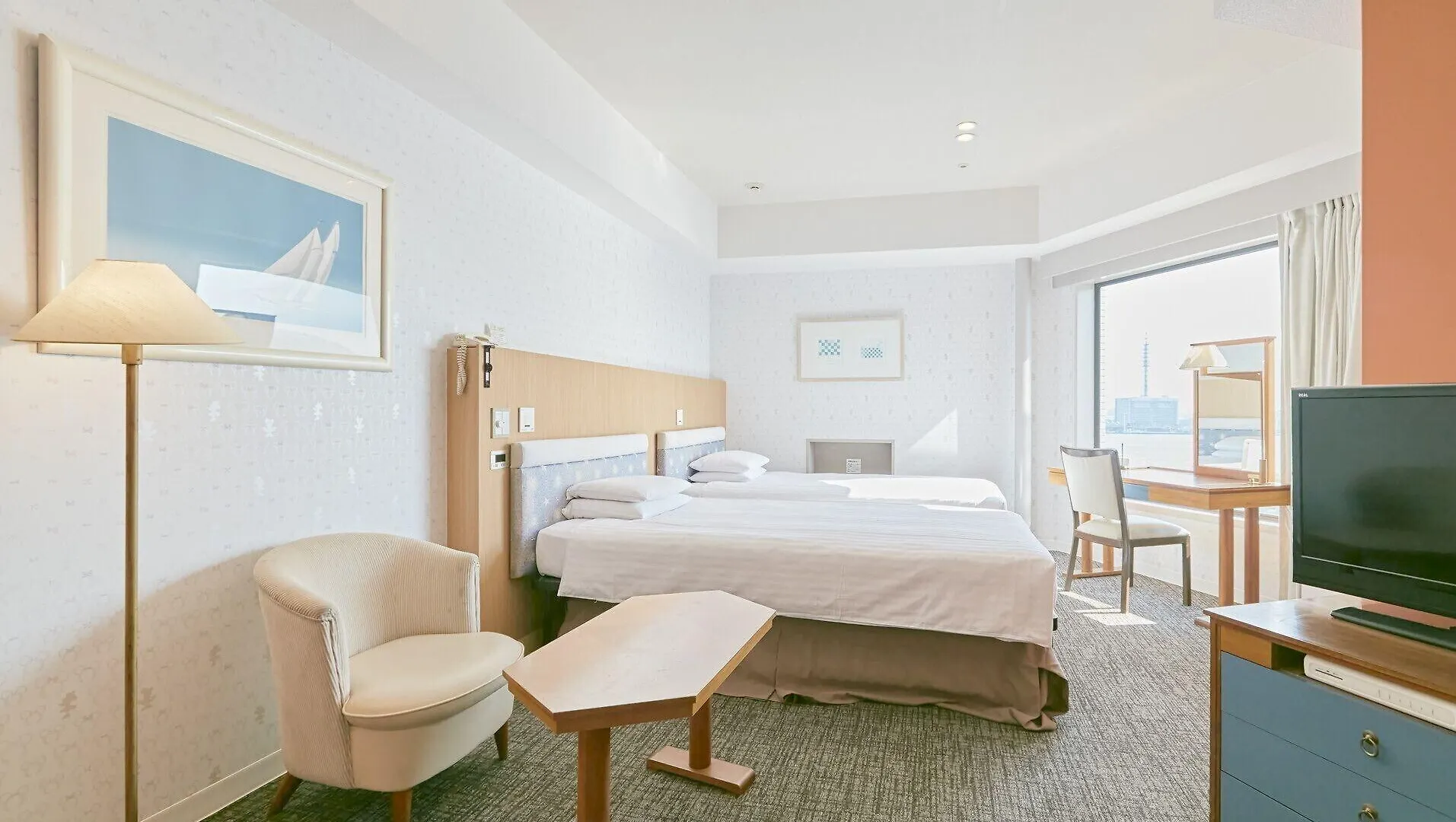 Hotel Seagull Tenpozan Ōsaka