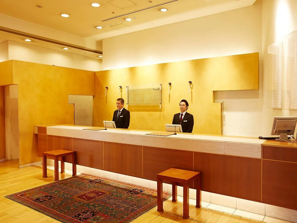 Hotel Seagull Tenpozan Ōsaka Japan