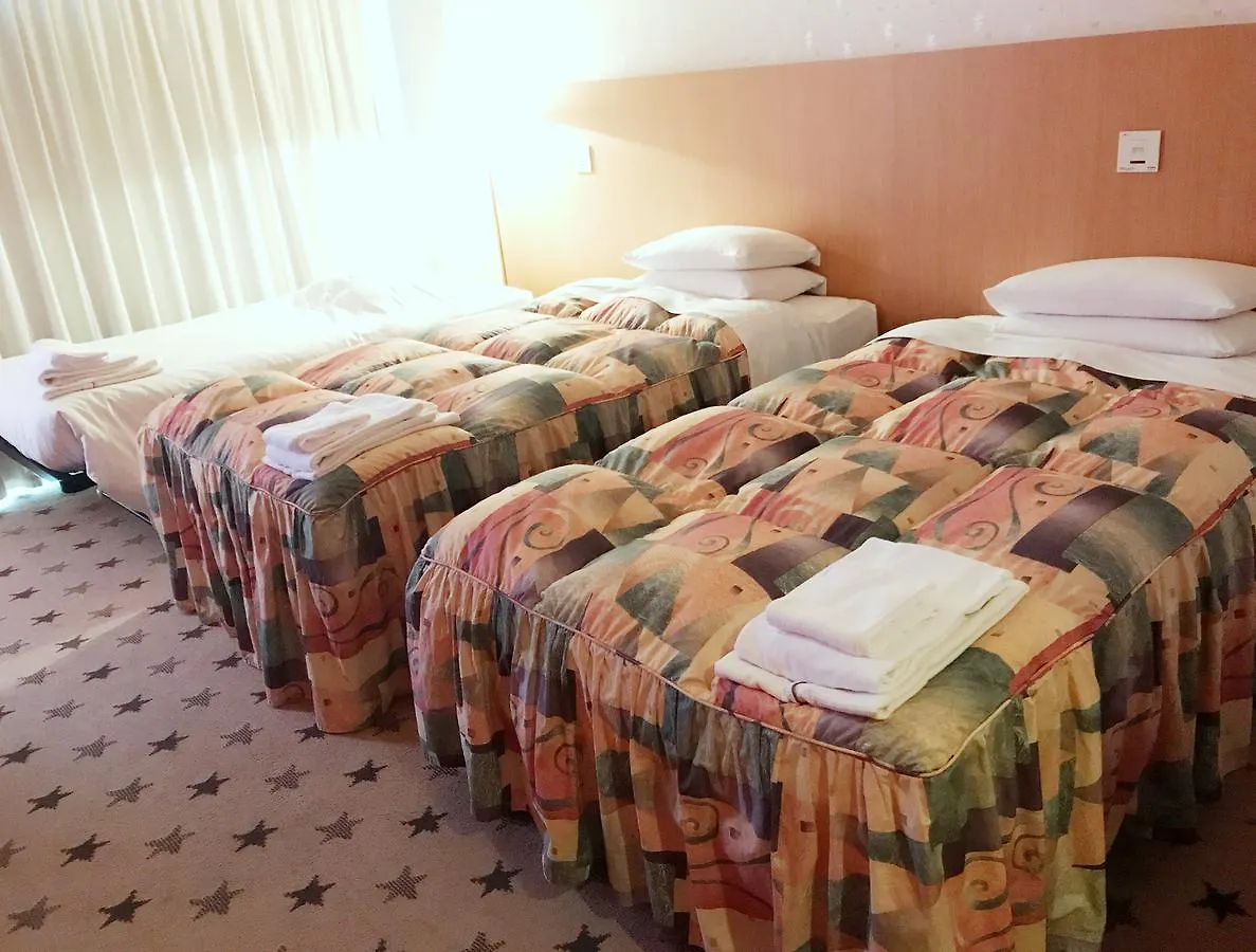 Hotel Seagull Tenpozan Ōsaka