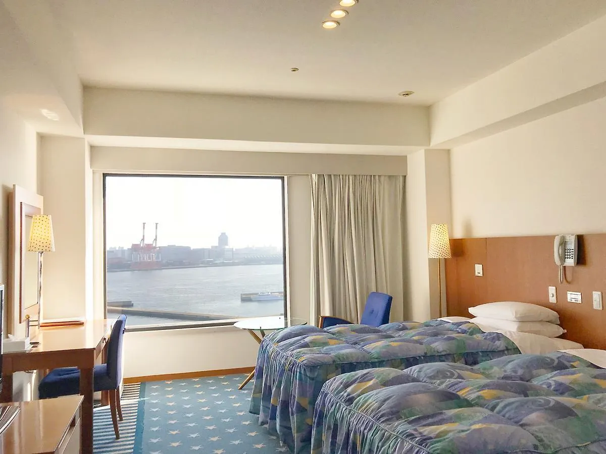 Hotel Seagull Tenpozan Ōsaka