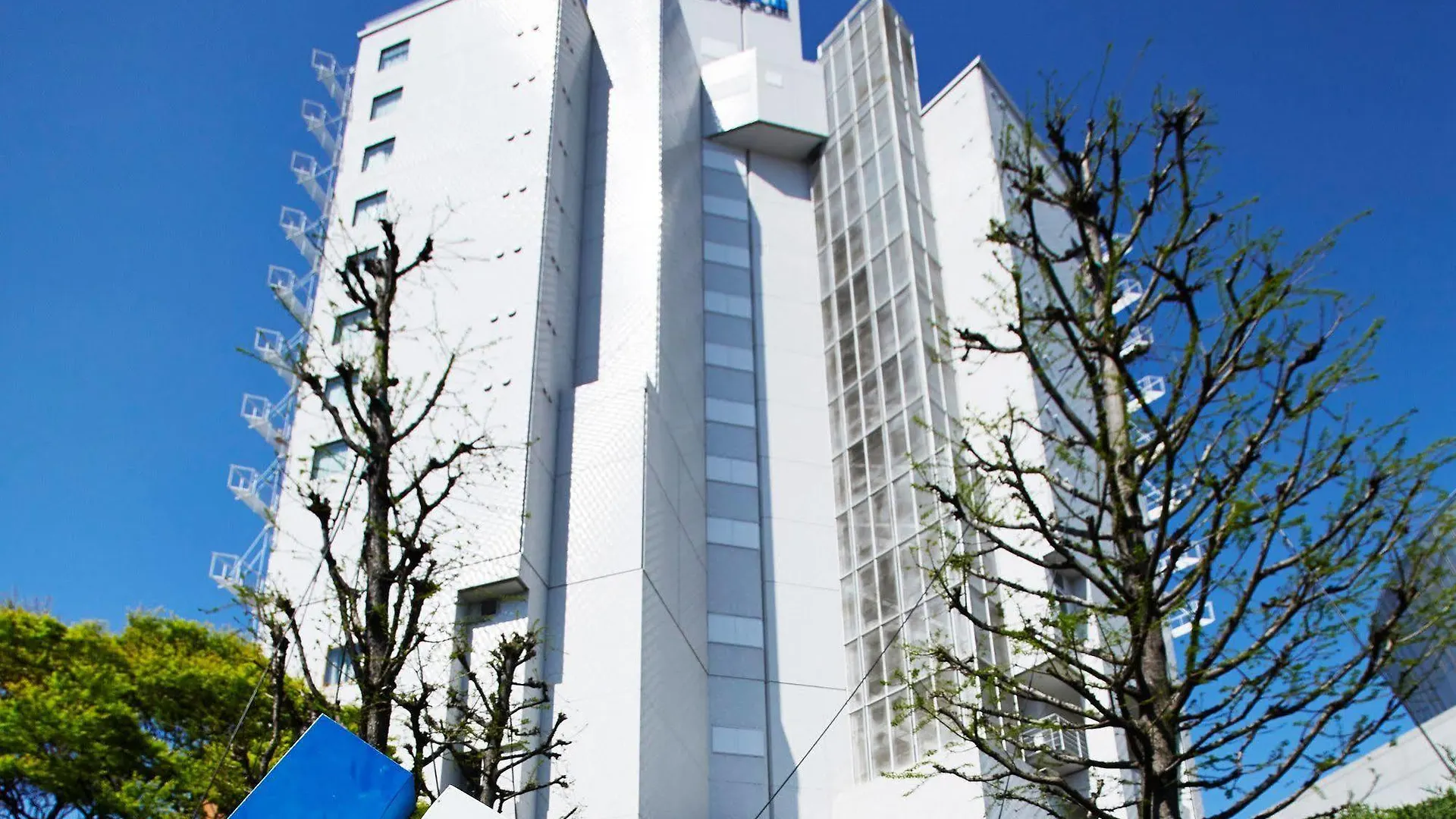 Hotel Seagull Tenpozan Ōsaka