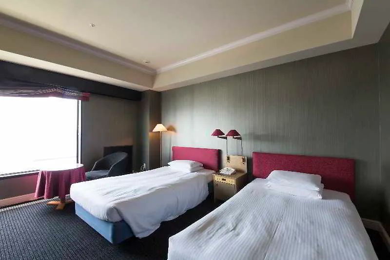 Hotel Seagull Tenpozan Ōsaka