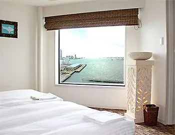 Hotel Seagull Tenpozan Ōsaka